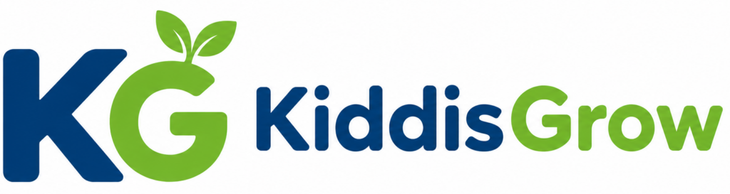 kiddisgrow logo